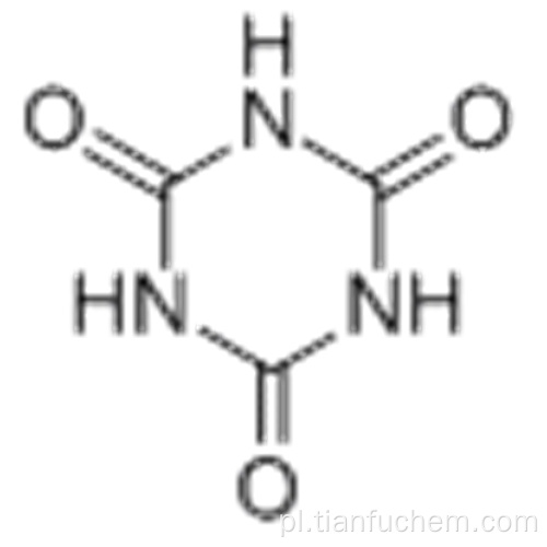 Kwas cyjanurowy CAS 108-80-5